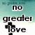 A four- displays text phrases with a black cross symbol over the 'o' in each word, set against a teal-to-white gradient background