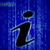 A four- of pixelated icons: blue background with black 'i', black-and-white musical heart, white headphones on black with 'MUSIC' text, and empty gray