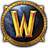 A circular icon with a golden-brown border contains a stylized golden 'W' on a dark blue background with vertical color gradients.
