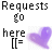 Animated sequence showing repeated text and heart symbols with color variations across frames.