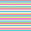 A static image of horizontal stripes in pastel colors including pink, light blue, yellow, green, and orange, arranged in a repeating pattern.