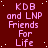 A static image with repeated text in pink on a dark red background, featuring small white dots scattered throughout.
