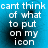 Four identical display white text on a blue gradient background with dark central smudges