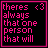 18 square with black backgrounds, pink borders, and text in varying fonts and colors including 'theres always that one person that will' and 'always have your heart', some with a small '<3' symbol