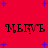Red background with scattered blue plus signs and repeated black Cyrillic text 'МЫСЛЬ' in two