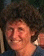 repeated portrait images showing two people in various poses and clothing combinations, with visible pixel-level variations across the