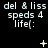 Static digital image with repeated text and symbols on black background, showing three of identical phrases above small yellow icons