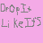 Pixelated text and stylized symbols on a solid pink background with gray elements.