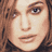 Four 48x48 pixel frames arranged in a 2x2 contact sheet showing close-up facial expressions of four different people with varying hair colors and styles, each frame displaying distinct eye shapes, mouth positions, and skin tones under consistent lighting.