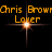 Three distinct text labels appear above a central glowing starburst on a black background, with a gray rectangle in the bottom-right corner.