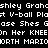 Static pixel art displays repeated text in white block letters on black background with visible character corruption.