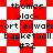 Red and white checkered background with repeated text elements including 'thomas black', 'fort edward', 'basketball', '#22' in pixelated font.