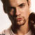 Static 50x50 pixel icon showing a close-up of a person's face with dark hair and light skin, rendered in low-resolution pixel art style.
