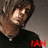Animated icon shows three distinct character poses with red text 'FAN' and white text fragments on a dark background.