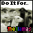 A 3x3 contact sheet of nine animated frames showing a black-and-white llama animation with colorful text "the llamas" at the bottom, each frame labeled "Do It For.." at the top.
