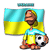 Sports icons for AIM, MSN, MySpace and Yahoo