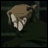Animated pixelated image of a character with brown hair and white clothing against a dark background, with text reading "AnimeIM" and "com".