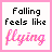 nine displays text with a pink border, showing sequential changes in text visibility and color across frames