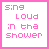 A 5x4 grid of pixelated text frames in pink on white background, displaying various motivational phrases and variations of 'happy' with different punctuation and symbols.