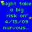 Blue background with green text repeating 'might take a big risk on 4/13/09 nervous...' and scattered yellow/grey stars.