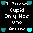 Pixelated text and heart symbols on a black background, with alternating teal and cyan heart colors and repeated text phrases.