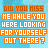 repeated orange text on a light blue background, with varying pixelation and color shifts