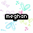 Pixelated text labels over a repeating pattern of pastel hearts and bows on white background.