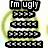 Animated icon with text blocks and a smiley face, displaying sequential changes in text content.