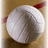 A static image of a white volleyball with red accents on a light brown background, alongside orange text reading 'Monaca Volleyball 2008' and 'Coiley 4'.