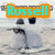 Two figures in white robes stand on a beach with ocean waves behind them; text overlays change across frames.