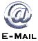 @ symbol icons in varying 3D styles and transparency levels with "E-MAIL" text below each