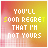 16 identical square with gradient backgrounds displaying pixelated text and small heart symbols