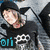 Two pixelated figures with text overlays; one wears a dark hoodie and skull shirt, the other has long hair and purple clothing.