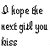 A 2x2 contact sheet of a text-based animation with four frames showing sequential text changes and a logo in the bottom-right frame.