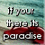 A four- shows a static image with text and red fabric on a beach background, where the rightmost is cropped