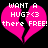 Pixelated pink broken heart with white text reading 'WANT A HUG? <3 there FREE!' on black background.