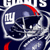 Pixelated image of a football player wearing a dark blue helmet with red accents and the number 4 on it, set against a dark background.