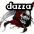 Four distinct buddy icons arranged in a , each with unique text and imagery against varied backgrounds