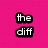Six display pixelated text on colored backgrounds with varying patterns, forming a