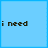 Animated contact sheet of a 4x5 grid showing sequential frames of an AIM buddy icon with blue background, black text "i need a hug.", and evolving white heart symbols across sampled frames.