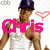 Animated icon shows a person in white tank top and dark cap with pink text changing from 'Chris Brown' to 'Loves Preet!' over heart symbols.