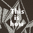 Pixelated grayscale image with repeating geometric patterns and white text reading "This is how I Roll! How Bout You!" in four separate sections.