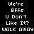Pixelated text with three of phrases on black background, each showing different highlighted phrases in green
