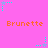 Pink background with repeated orange text and cyan/purple star-shaped icons with dotted lines.