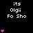 Pixelated icon with repeated text and pink heart symbols on black background, showing animation of hearts increasing in number.