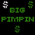 Pixelated green text and dollar signs on black background with gray transparency area, arranged in a contact sheet layout showing multiple animation frames.