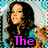 Six -aligned display distinct celebrity images with overlaid text and varied poses, backgrounds, and clothing