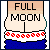 Pixel art buddy icon featuring a cartoon character's torso with text and decorative elements on the left, next to green pixelated text reading "Original Icons .com" on a dark background.