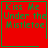 Red square icon with green border and text "Kiss Me Under the Mistletoe" in pixelated font, featuring a small heart symbol in top-right corner of one