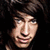A pixelated image of a person with long dark hair, showing three distinct facial expressions across a with a green 'HOT' label in the bottom-left corner
